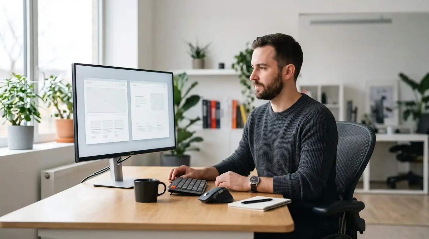 wordpress vs wix comparison for web design and development